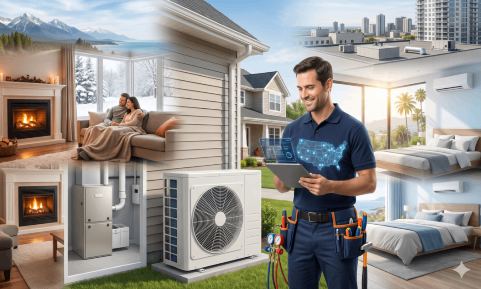 HVAC in Graham, NC
